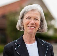 Portrett - Randi Haukebø